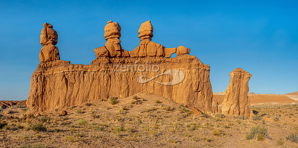 Three Sisters
