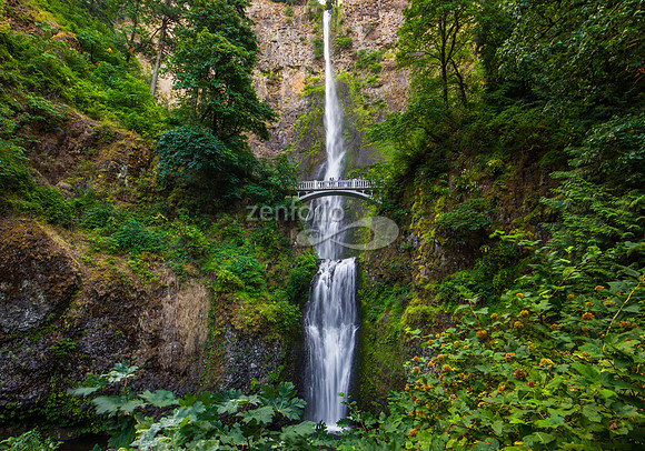Multnomah Falls