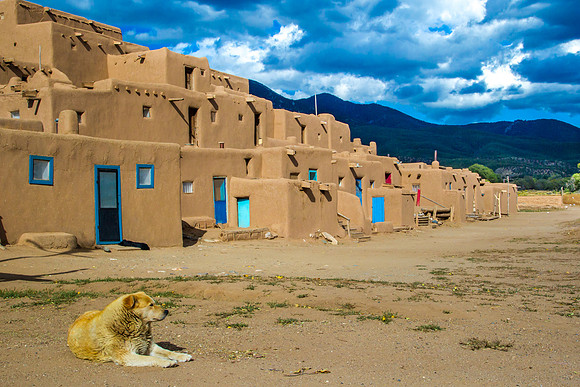 Taos Pueblo