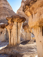 San Juan Basin Badlands