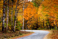 New England Fall Color
