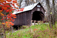 New England Covered Bridge