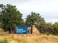 Wichita Mountains National Refuge