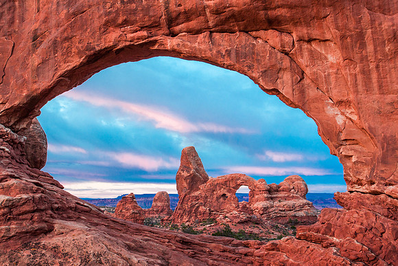 Turret Arch