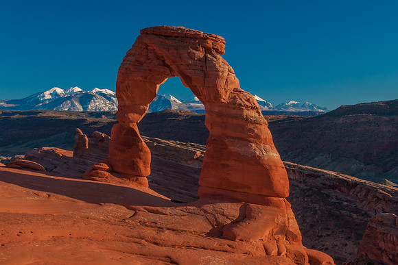 Delicate Arch