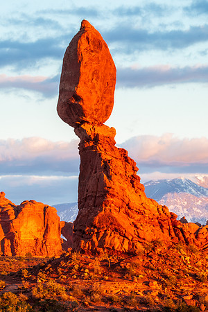 Balanced Rock