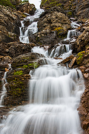 Logan Creek Falls