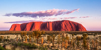 Uluru -aka Ayer's Rock