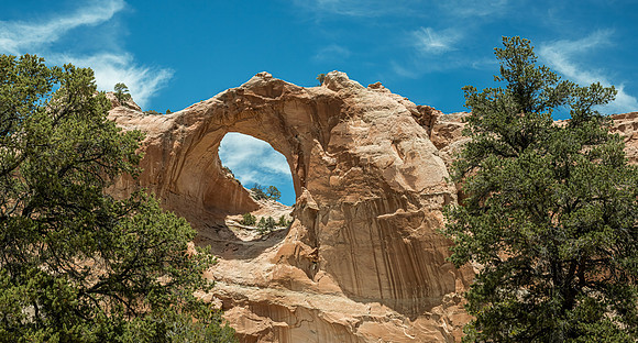 Window Rock