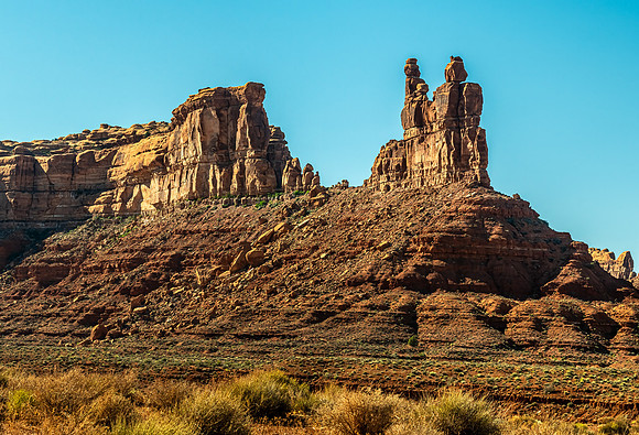 Valley of the Gods