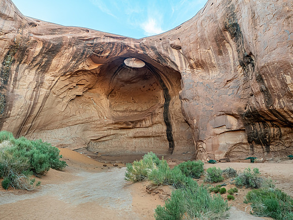 Big Hogan - Monument Valley