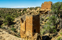 Holy Group - Hovenweep National Monument