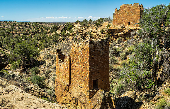 Holy Group - Hovenweep National Monument