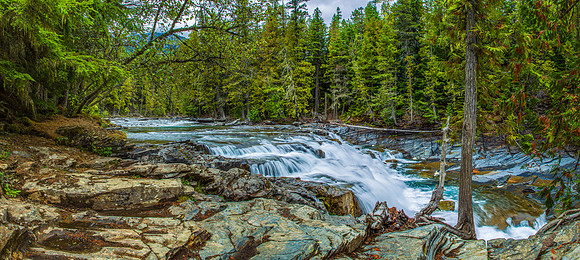McDonald Falls