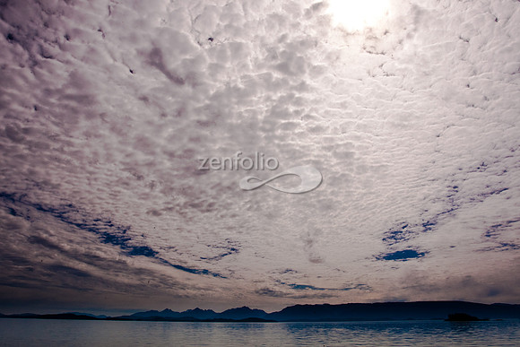 Cloudy Sky