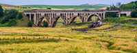Rosalia Railroad Bridge