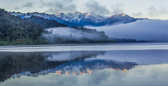 Lake Mapourika