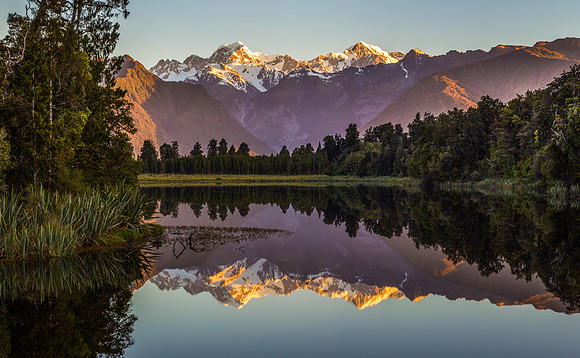 Lake Matheson