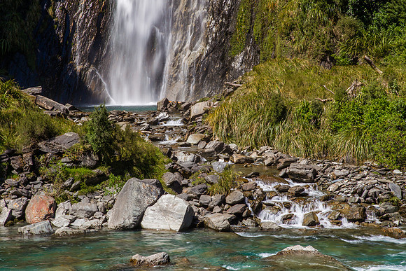 Fantail Falls