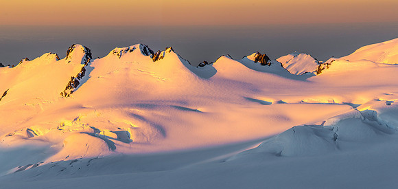Alpine Sunset