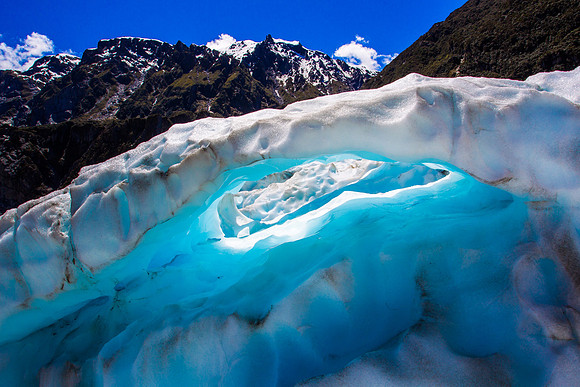 Icy Arch