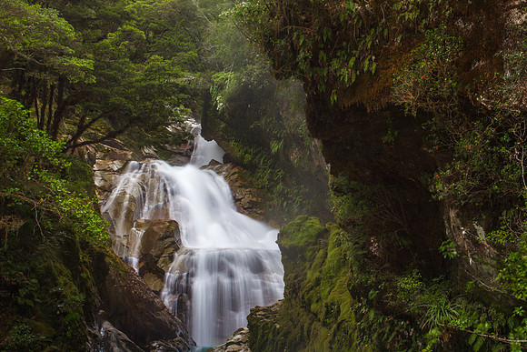 Falls Creek Waterfall