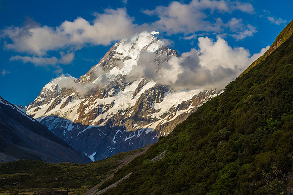 Aoraki/Mount Cook