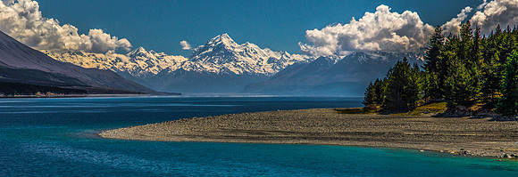 Lake Pukaki