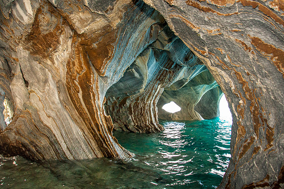 Marble Caves
