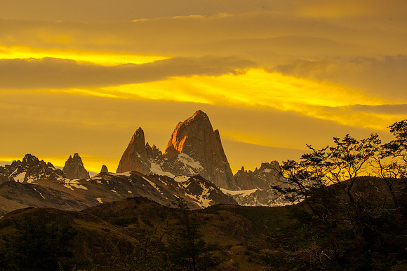Mount Fitz Roy