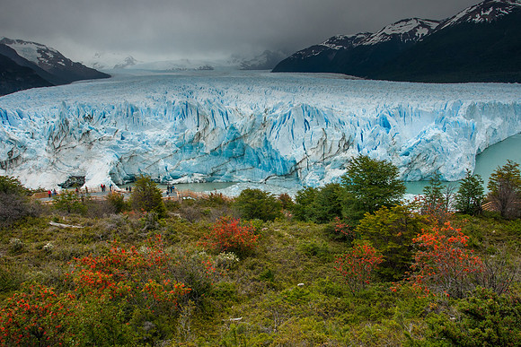 Perito Moreno Glacier