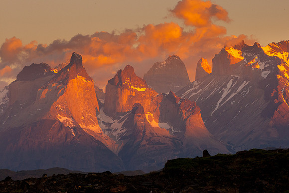 Torres del Paine