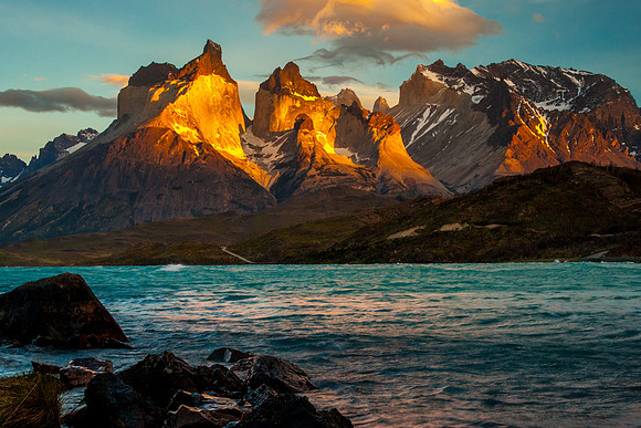 Torres del Paine