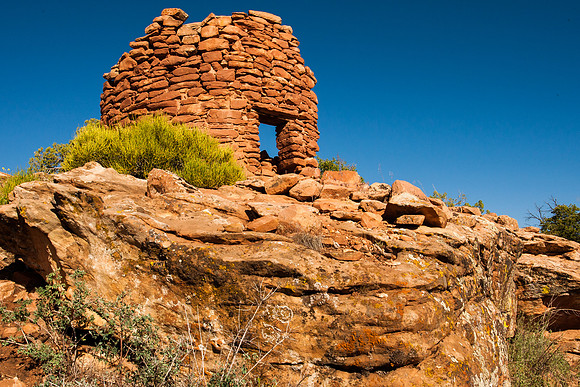 Cave Tower Ruin