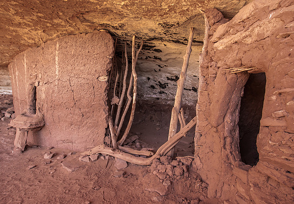 Moon House Ruin