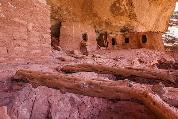 Moon House Ruin