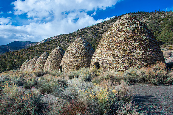 Charcoal Kilns