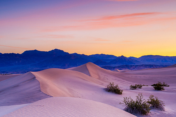 Mesquite Flat Sand Dunes