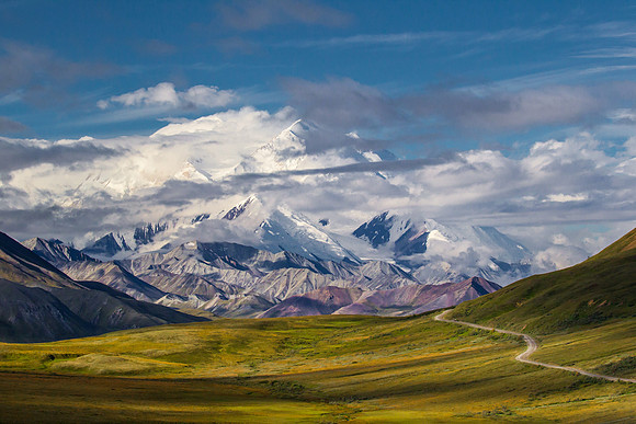 Denali aka Mount McKinley