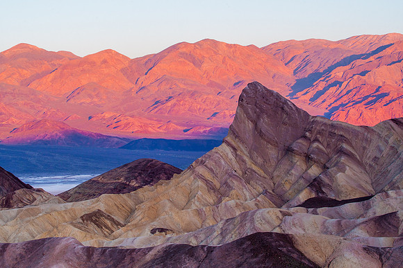 Zabriskie Point