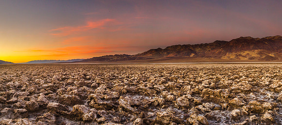 Devil's Golf Course