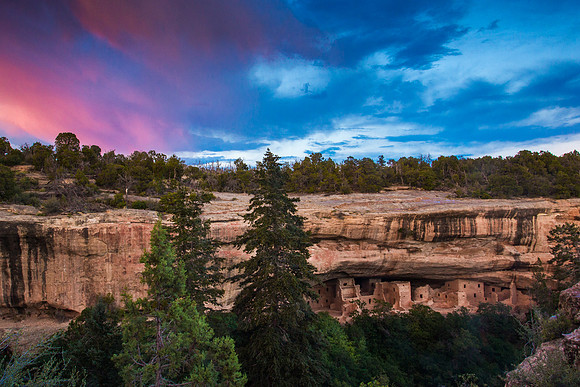 Spruce Tree House Cliff Dwelling