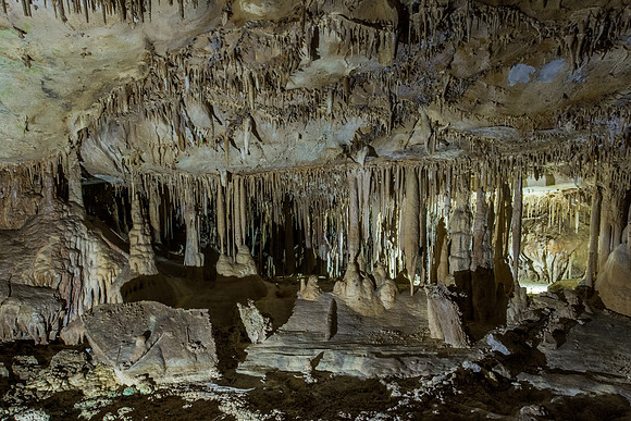 Lehman Cave