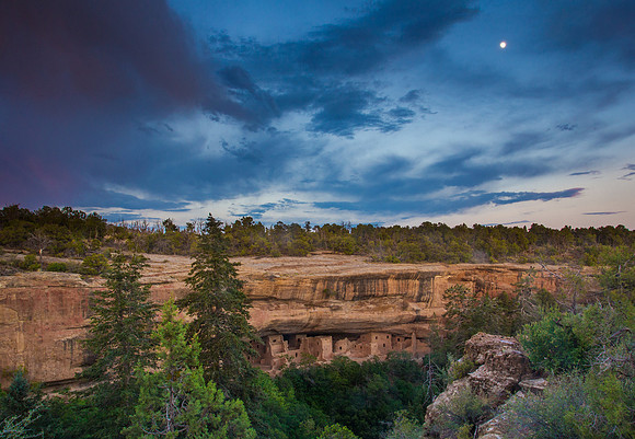 Spruce Tree House Cliff Dwelling