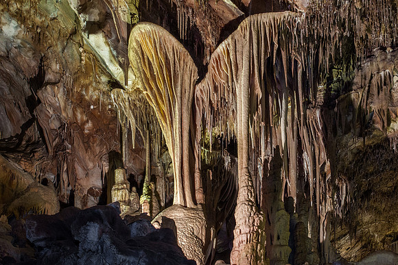 Lehman Cave