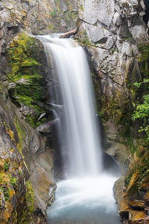 Christine Falls
