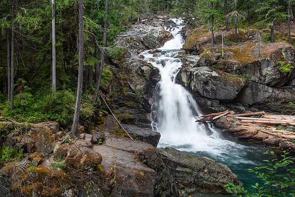 Silver Falls