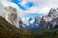 Tunnel View