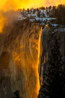 Horsetail Falls aka Firefall