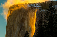Horsetail Falls aka Firefall